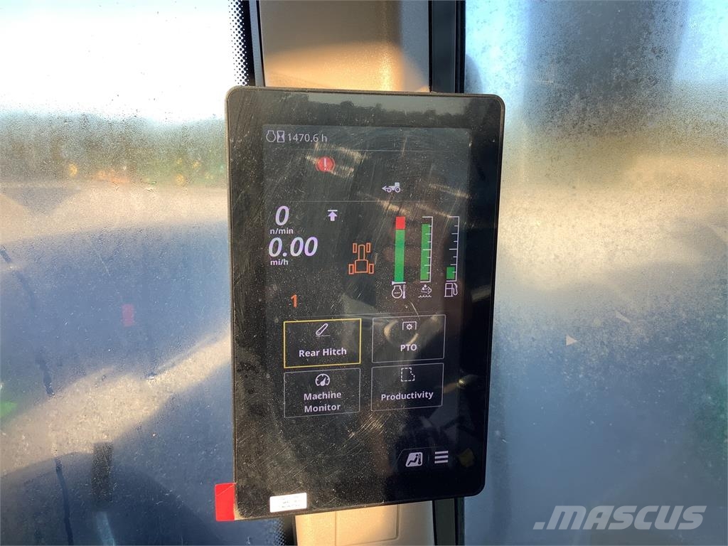 John Deere 6M 155 Tratores compactos