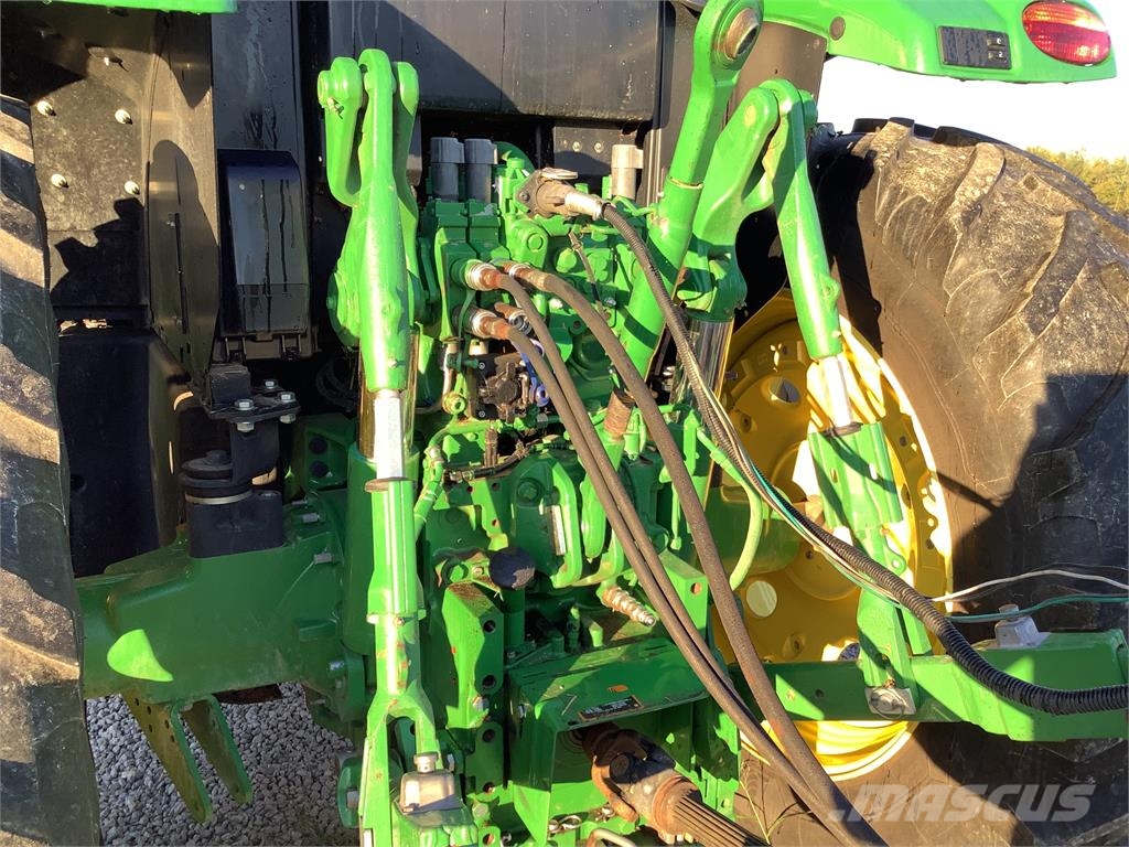 John Deere 6M 155 Tratores compactos