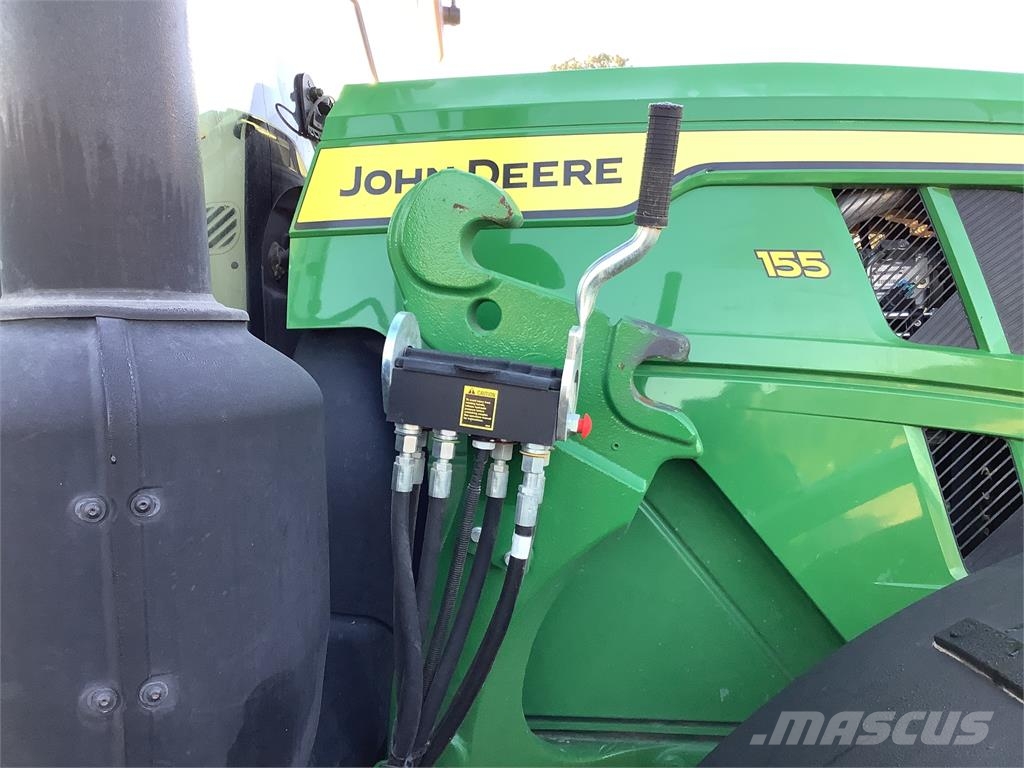 John Deere 6M 155 Tratores compactos