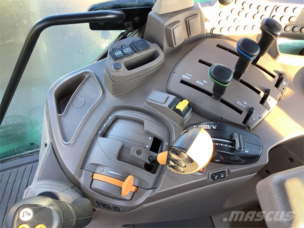 John Deere 6M 155 Tratores compactos