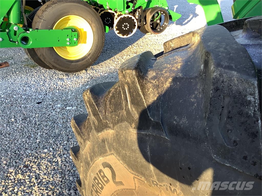 John Deere 6M 155 Tratores compactos