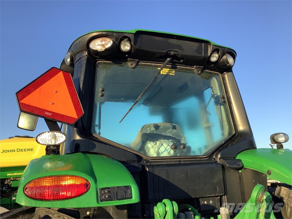 John Deere 6M 155 Tratores compactos