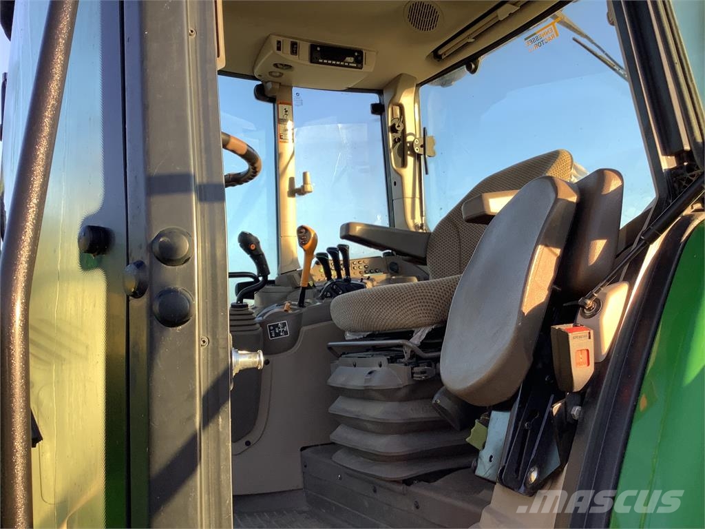 John Deere 6M 155 Tratores compactos