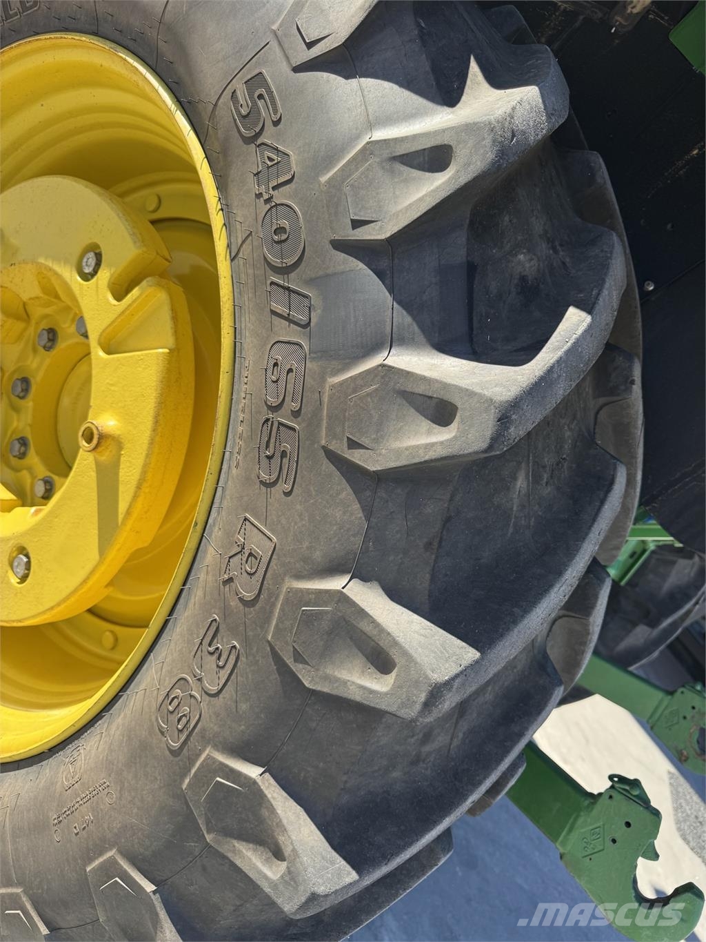 John Deere 6M 150 Traktori