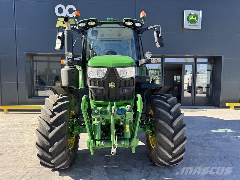 John Deere 6M 150 Traktori