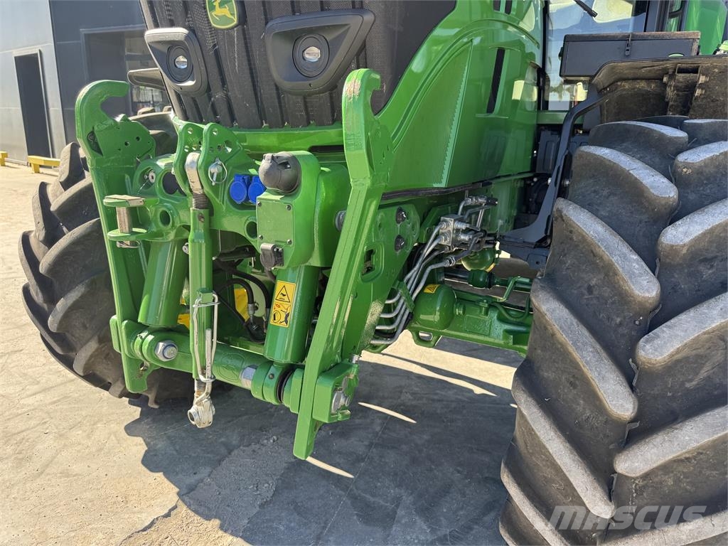 John Deere 6M 150 Traktori
