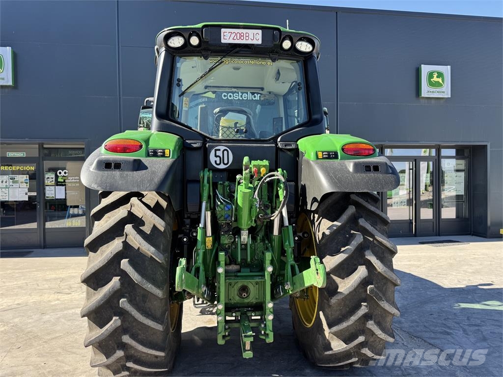 John Deere 6M 150 Traktori