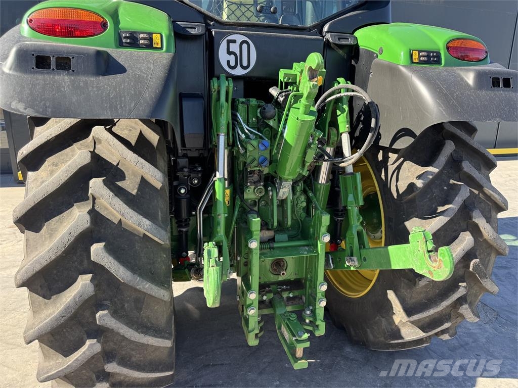 John Deere 6M 150 Traktori