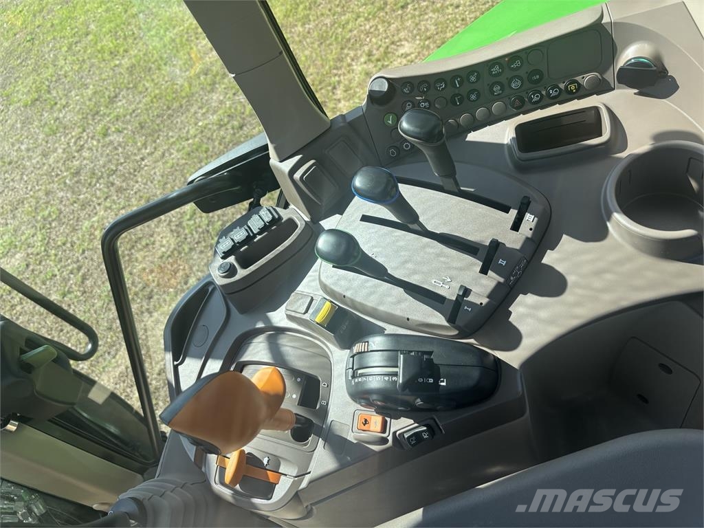 John Deere 6M 105 Трактори