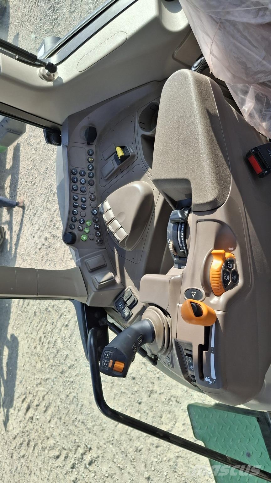 John Deere 6M 250 Traktorid