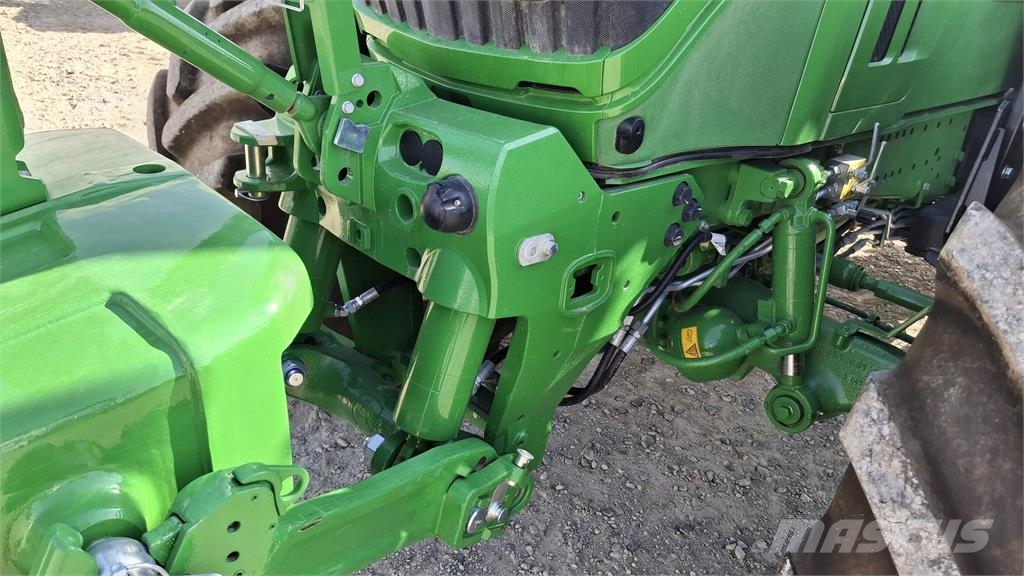 John Deere 6M 250 Traktorid