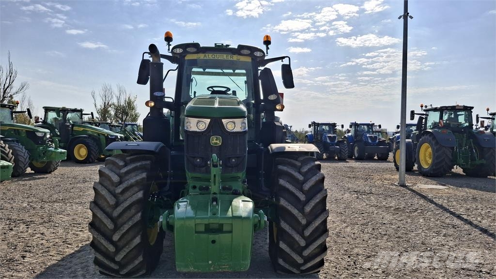 John Deere 6M 250 Traktorid