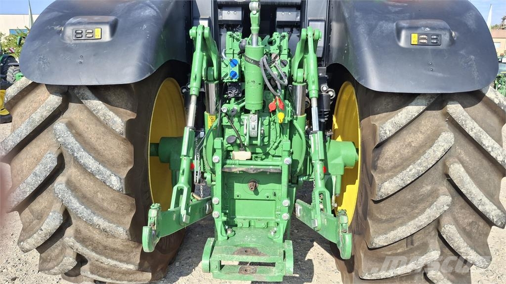 John Deere 6M 250 Traktorid