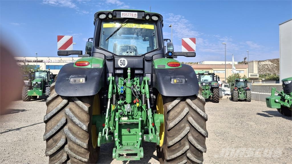 John Deere 6M 250 Traktorid