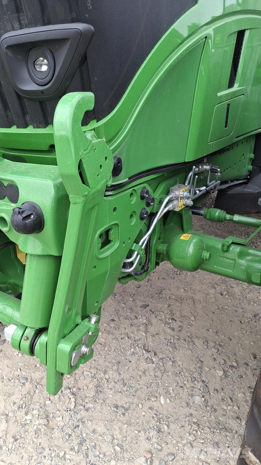 John Deere 6M200 Traktorer