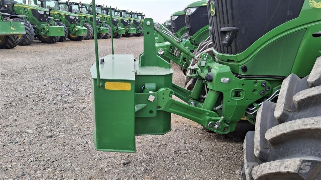 John Deere 6M200 Traktorer
