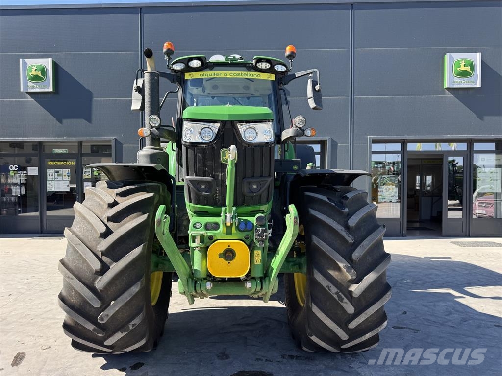 John Deere 6M200 Tracteur