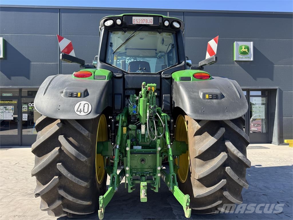 John Deere 6M200 Tracteur