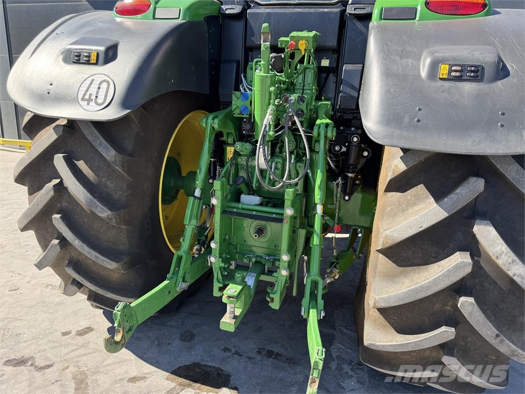 John Deere 6M200 Tracteur