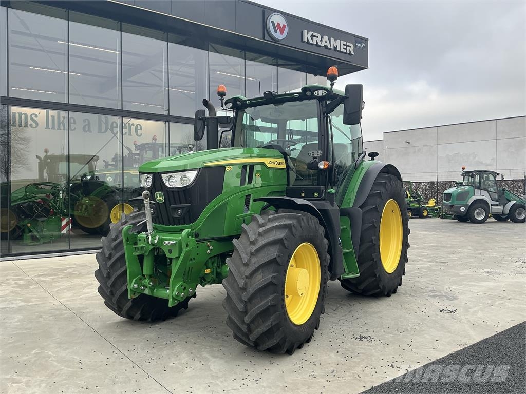 John Deere 6R 155