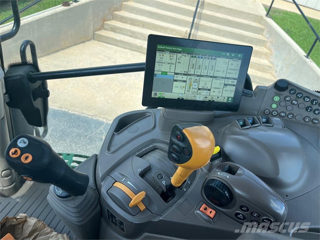 John Deere 6R 155 Tractors