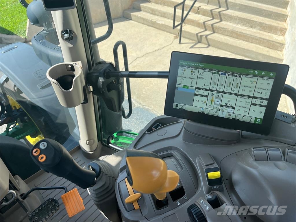 John Deere 6R 155 Traktoren