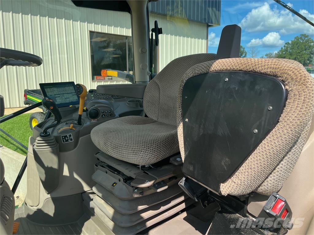 John Deere 6R 155 Traktoren