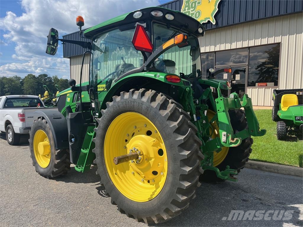 John Deere 6R 155 Traktoren