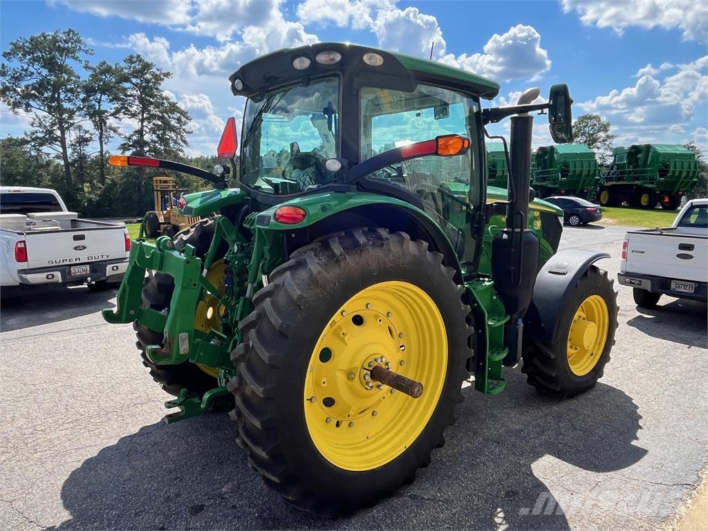 John Deere 6R 155 Traktoren