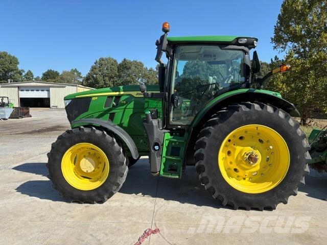 John Deere 6R 155 Tractors