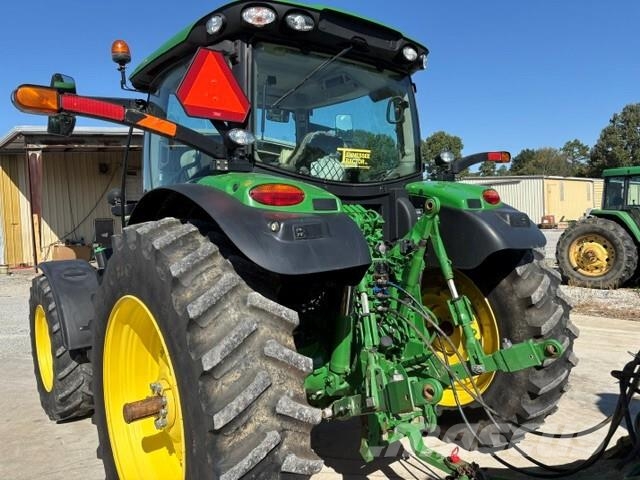 John Deere 6R 155 Tractors