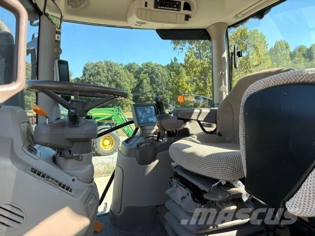 John Deere 6R 155 Tractors