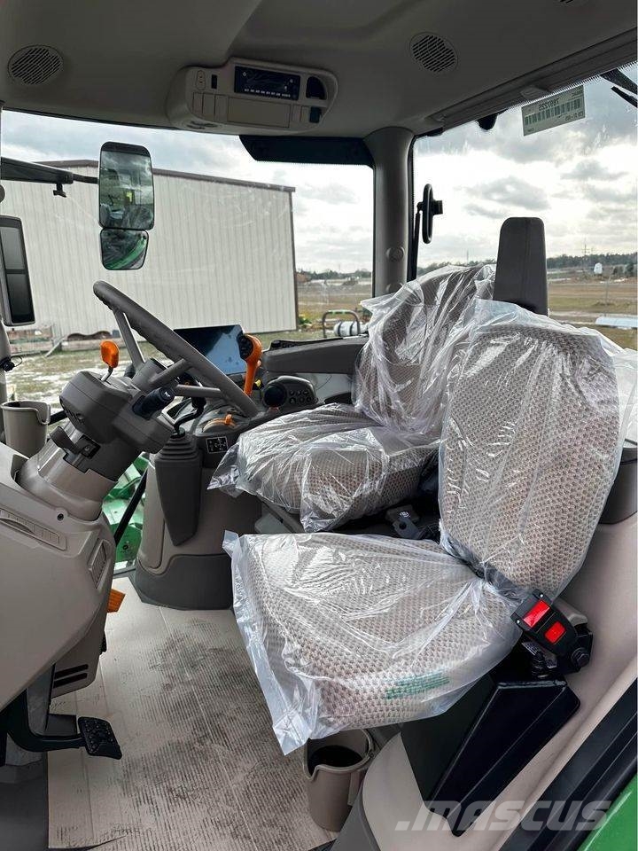 John Deere 6R120 A/C CAB 4WD 132HP TRACTOR Kompaktné traktory