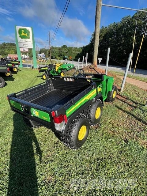 John Deere 6X4 D Pomoćne mašine