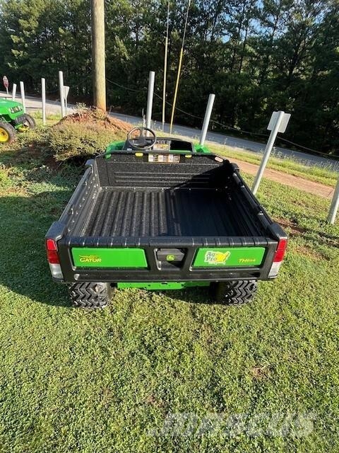 John Deere 6X4 D Pomoćne mašine