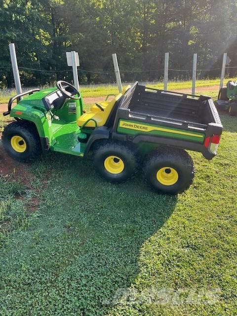John Deere 6X4 D Pomoćne mašine