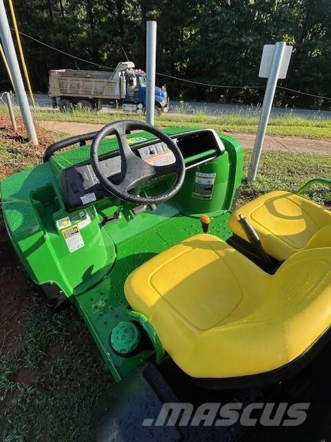 John Deere 6X4 D Pomoćne mašine