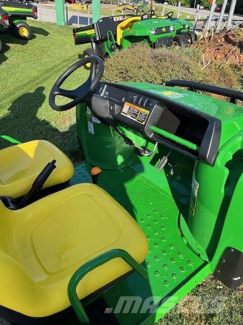 John Deere 6X4 D Pomoćne mašine