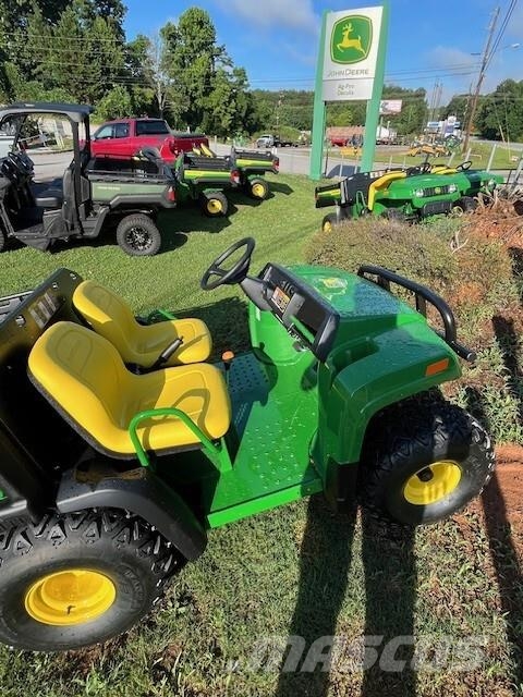 John Deere 6X4 D Pomoćne mašine