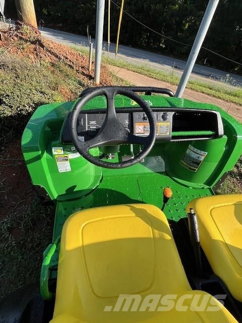John Deere 6X4 D Pomoćne mašine