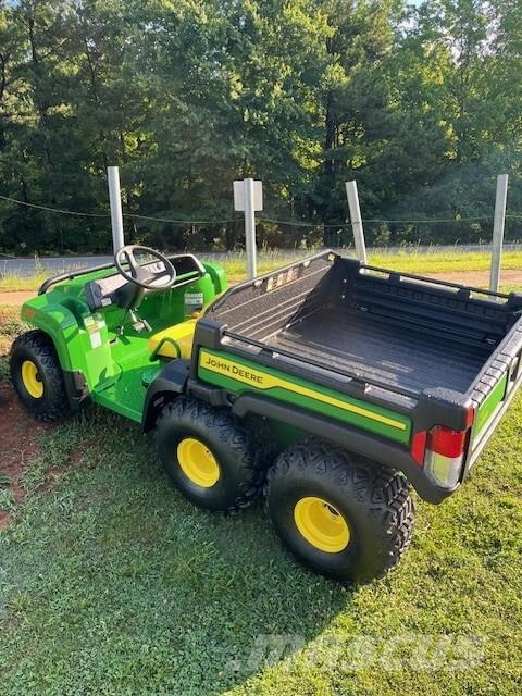 John Deere 6X4 D Pomoćne mašine