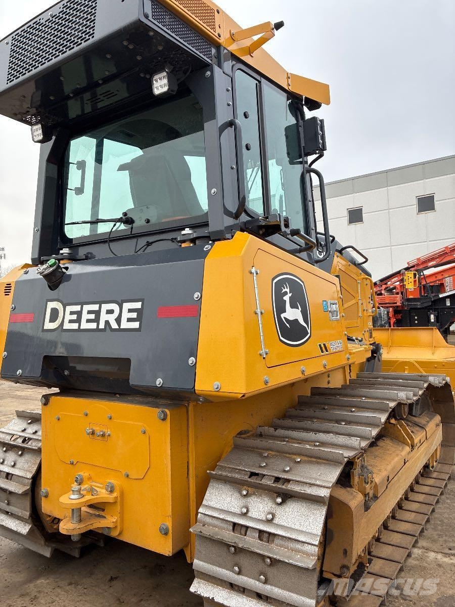 John Deere 700L XLT Buldožeri guseničari