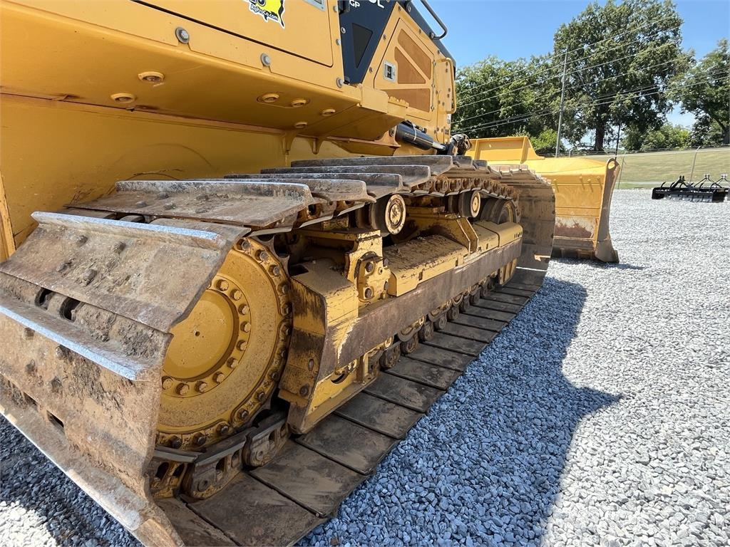 John Deere 700L Buldozer sobre oruga