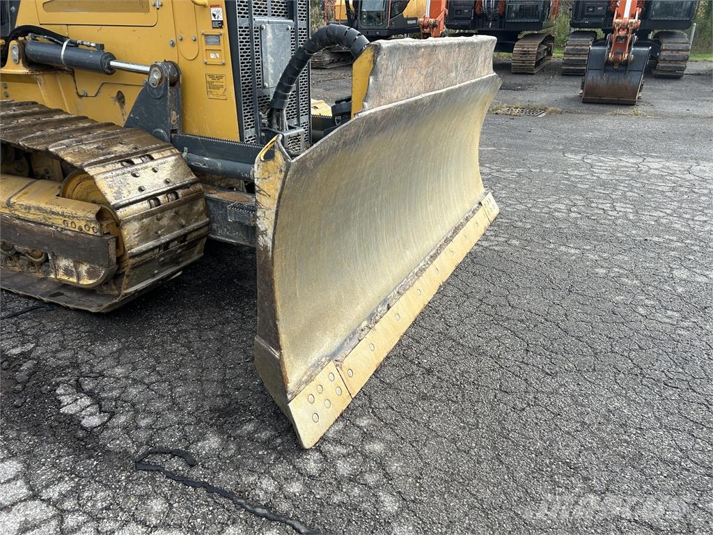 John Deere 700L ブルドーザー