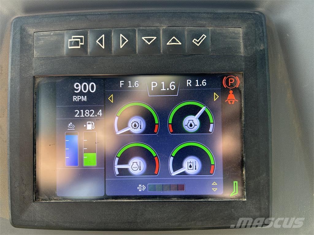 John Deere 700L ブルドーザー