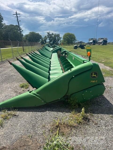 John Deere 716C 콤바인 수확기 부속품
