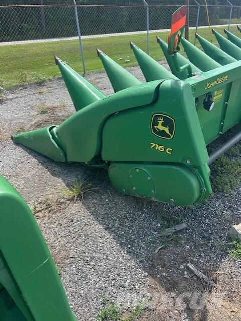 John Deere 716C 콤바인 수확기 부속품