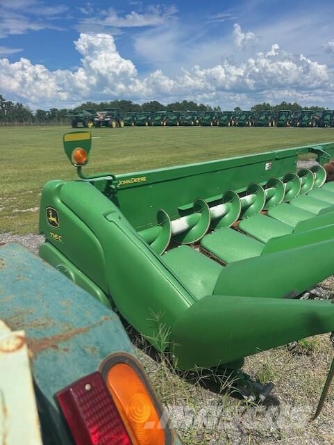 John Deere 716C 콤바인 수확기 부속품