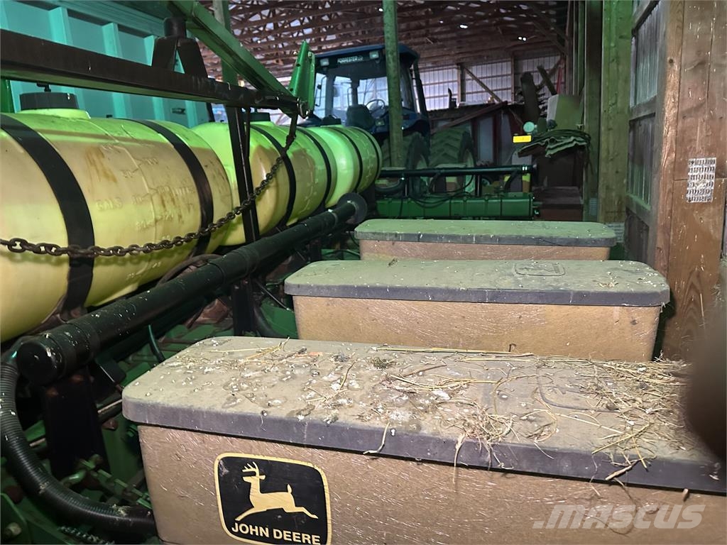 John Deere 7200 田植え機・種まき機