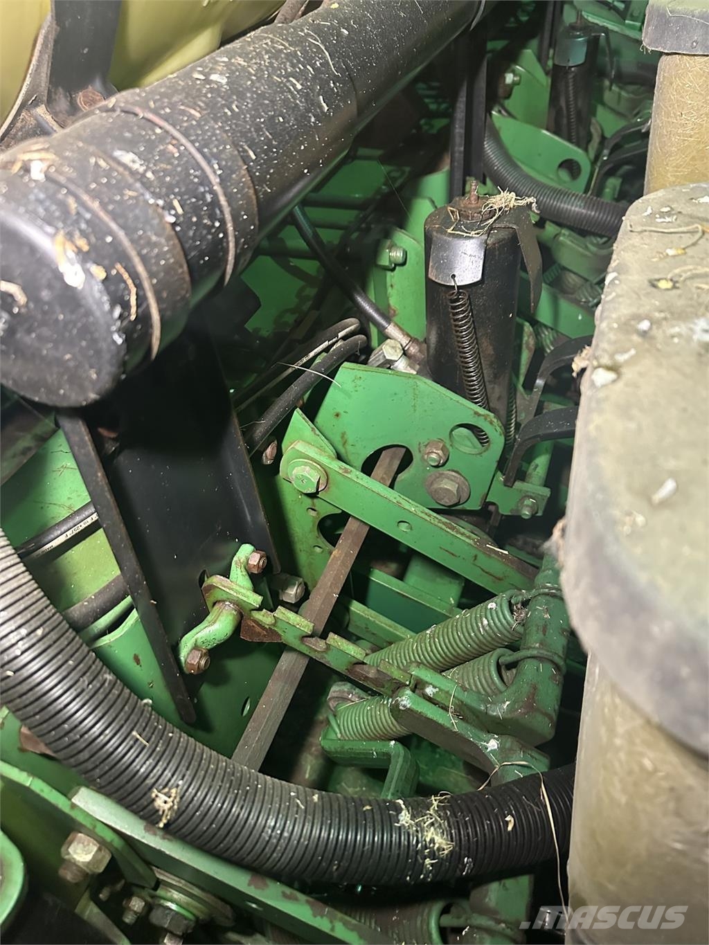 John Deere 7200 田植え機・種まき機